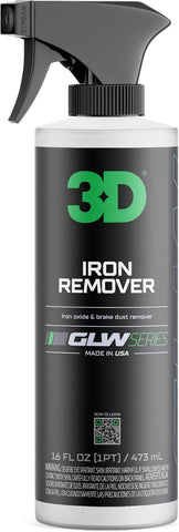 3D IRON REMOVER 16 OZ 341OZ16