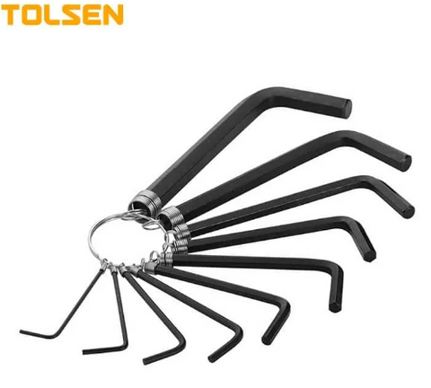 TOLSEN 20051 HEX KEY SET