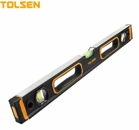 TOLSEN 35115 48" SPIRIT LEVEL W/MAGNET