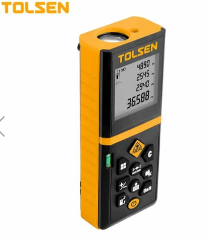 TOLSEN 35176 200' LASERMETER