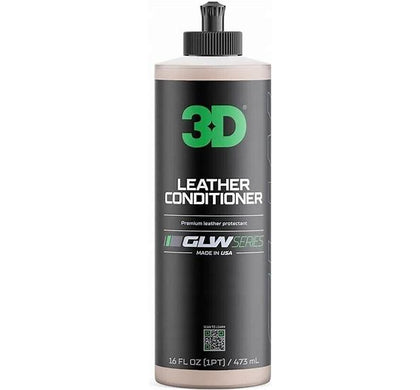 3D LEATHER CONDITIONER 16 OZ 349OZ16 3D