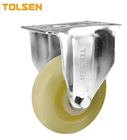 TOLSEN 62902 4'' FIXED PP CASTER