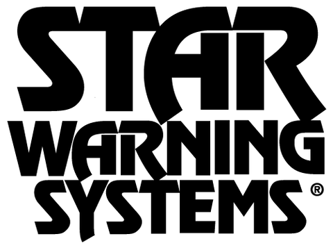 STAR WARNING SYSTEMS 200JF-A STROBE LIGHT