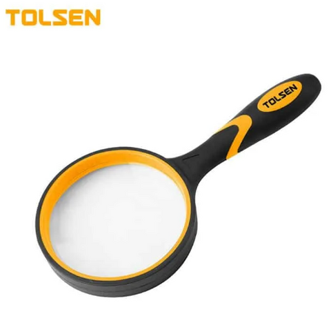 TOLSEN 50011 3" MAG GLASS 4X