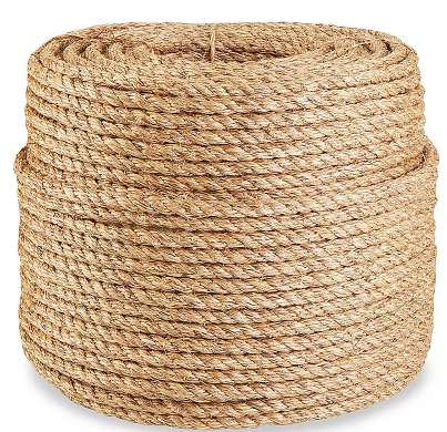 TOLSEN 59141 1/2X300' MANILLA ROPE