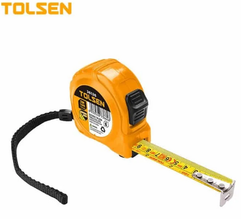 TOLSEN 36125 10'/3M TAPE MEASURE