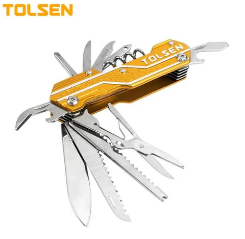 TOLSEN 30048 15 IN 1 MULTITOOL