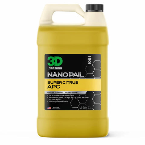 3D SUPER CITRUS APC 1 GAL 3D 1091G01