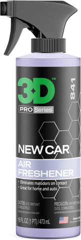 3D A/F NEW CAR 16 OZ 841OZ16