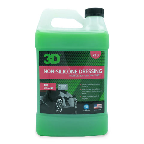 3D NON-SILICON DRESSING 1 GAL 713G01