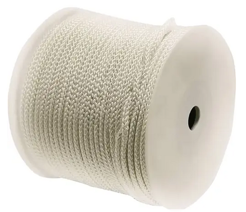 TOLSEN 54213 3/8X 400' NYLON ROPE