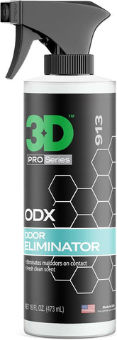 3D ODOR X 16 OZ 9130Z16