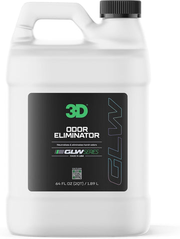 3D ODOR ELIMINATOR 64 OZ  354OZ64