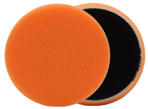 3D HB-32 Mini Velcro Orange Foam Pad - 3.5"