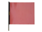 OVERSIZE WARNING PRODCUTS 10101 RED QUICK MOUNT FLAG ASSEM.