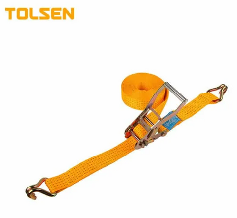 TOLSEN 62261 1-1/2"X20' RATCHET TIE DOWN