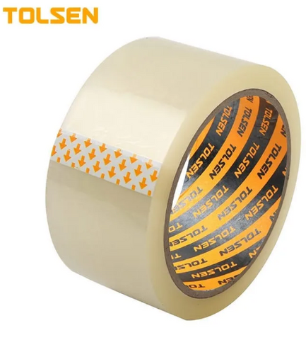 TOLSEN 50200 2"X33YD HD PACKAGING TAPE
