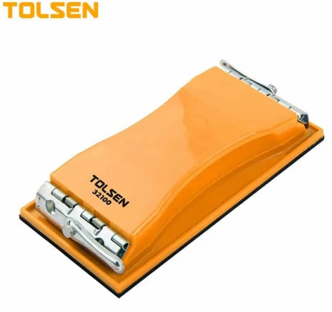 TOLSEN 32100 PLASTIC SANDING BLOCK