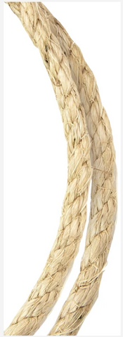 TOLSEN 53020 5/8X140' SISAL ROPE