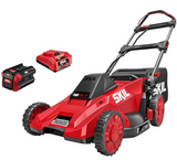 SKIL  PM4910-10 40V PUSH MOWER