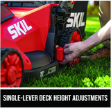 SKIL  PM4910-10 40V PUSH MOWER