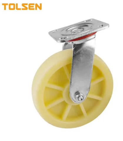 TOLSEN 62935 6" PP SWIVEL CASTER