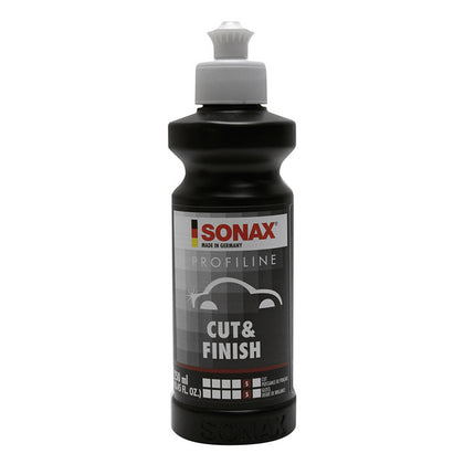 SONAX CUT AND FINSIH