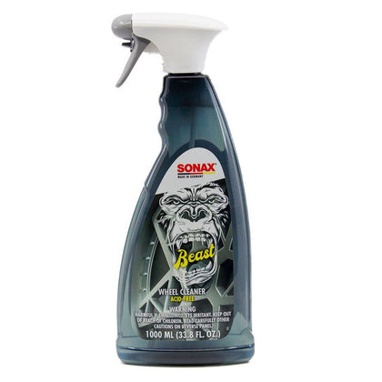 SONAX BEAST WHEEL CLEANER