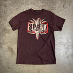 SMALL RED SPARK YOUR PASSION T-SHIRT