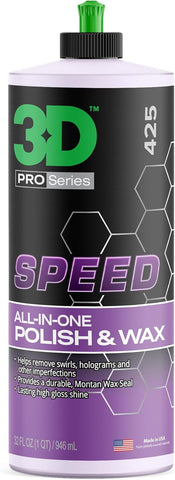 3D SPEED 32 OZ 425OZ3