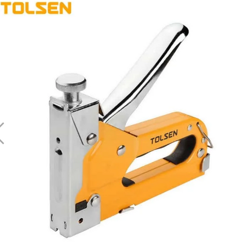 TOLSEN 43021 HD STAPLE GUN T-50 COMP.