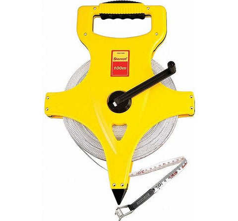 Starrett KTS537-200 STARRETT 200' FG OPE TAPE