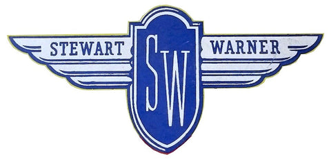 STEWART WARNER 82327-72 OIL TEMP GAUGE