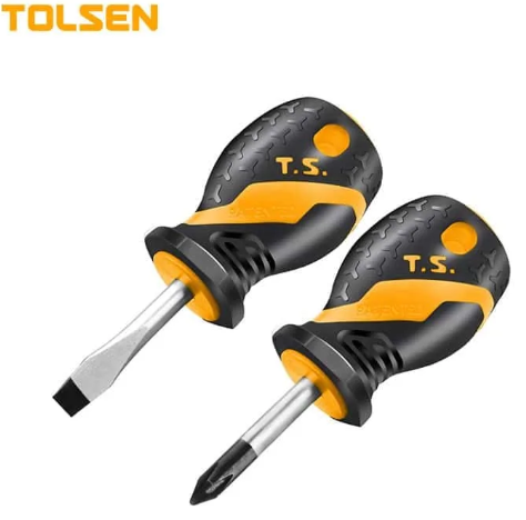 TOLSEN 20181 2PC STUBBY S/D