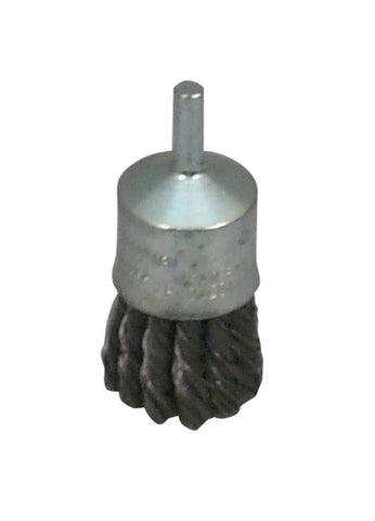 LISLE 14040 1" KNOT WIRE END BRUSH